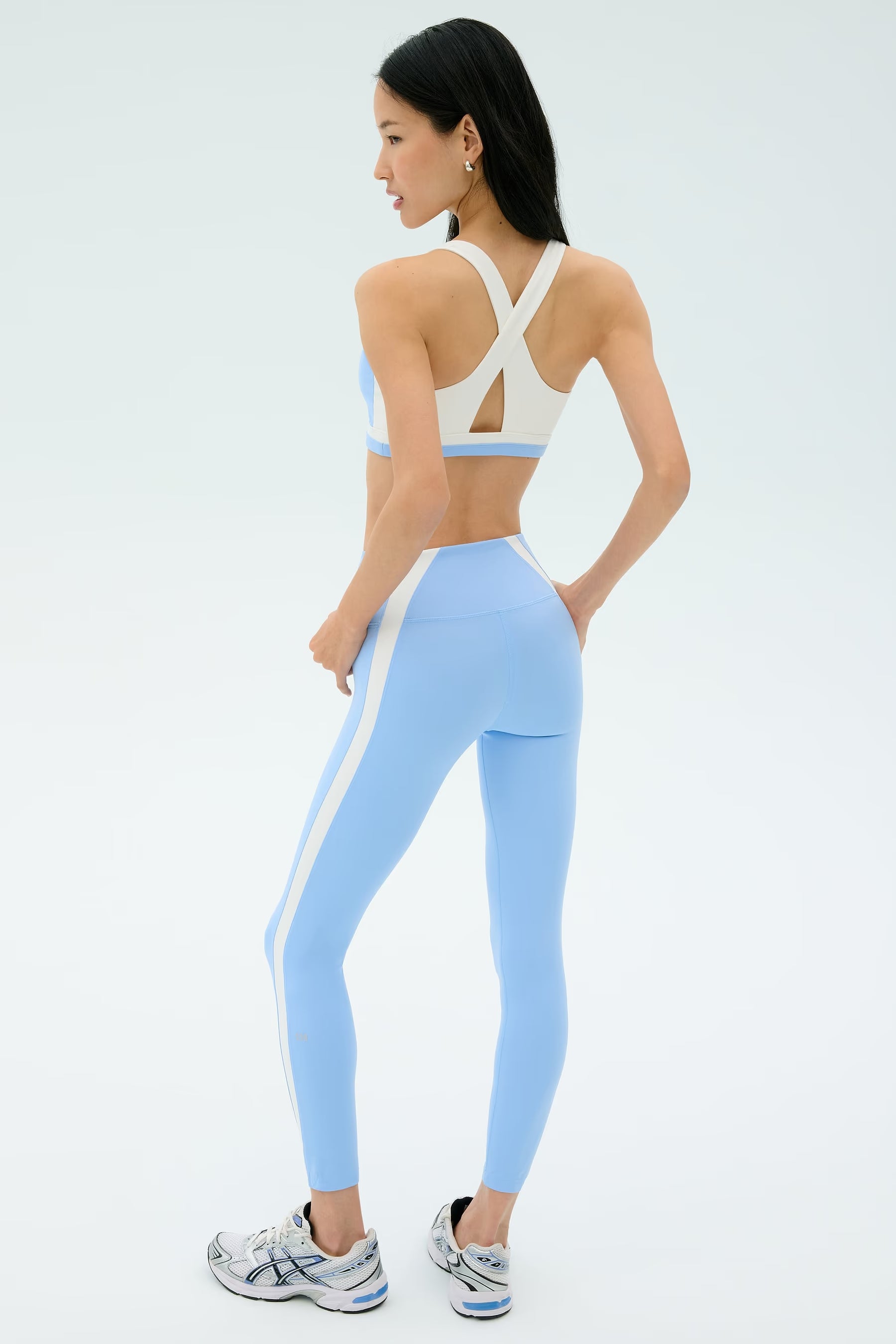 Splits 59 Miles High Waist Rigor 7/8 Legging