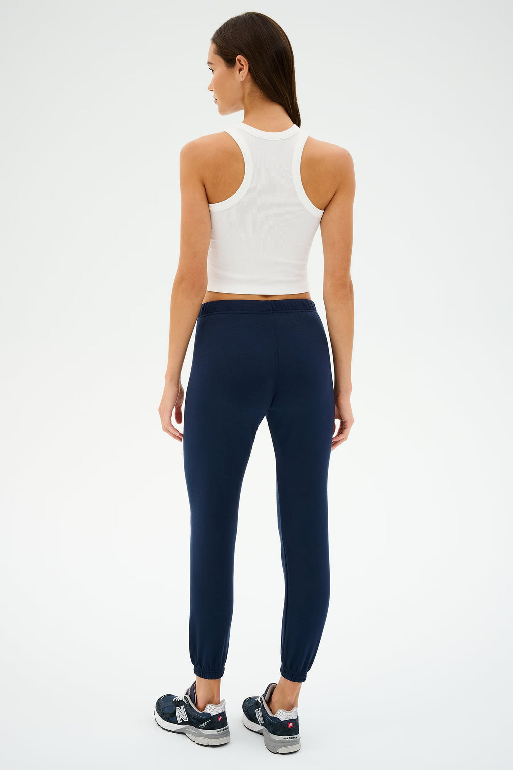 Splits59 Kiki Rib Crop Tank