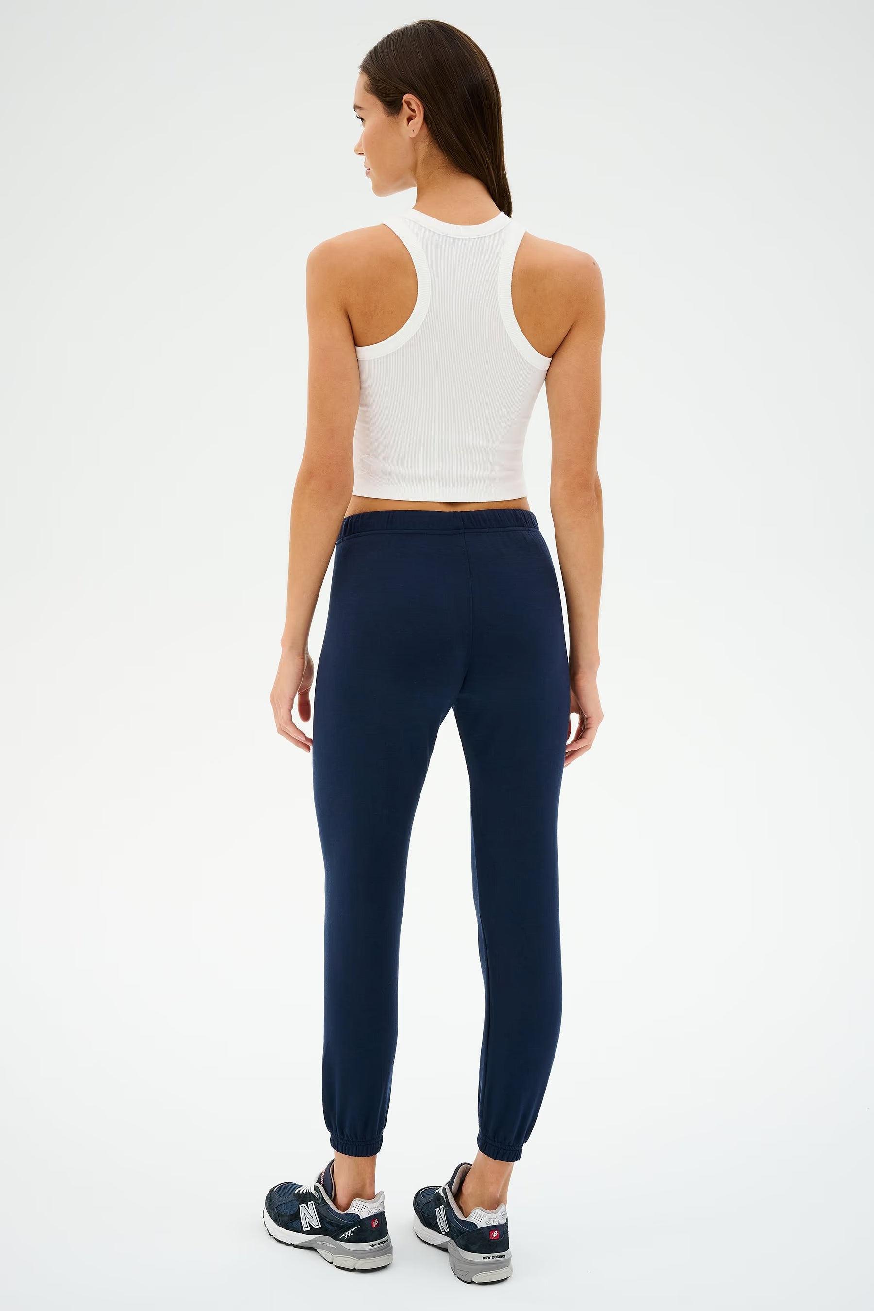 Splits59 Kiki Rib Crop Tank