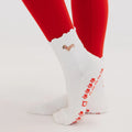 Doxie Dog Grippy Pilates Sock