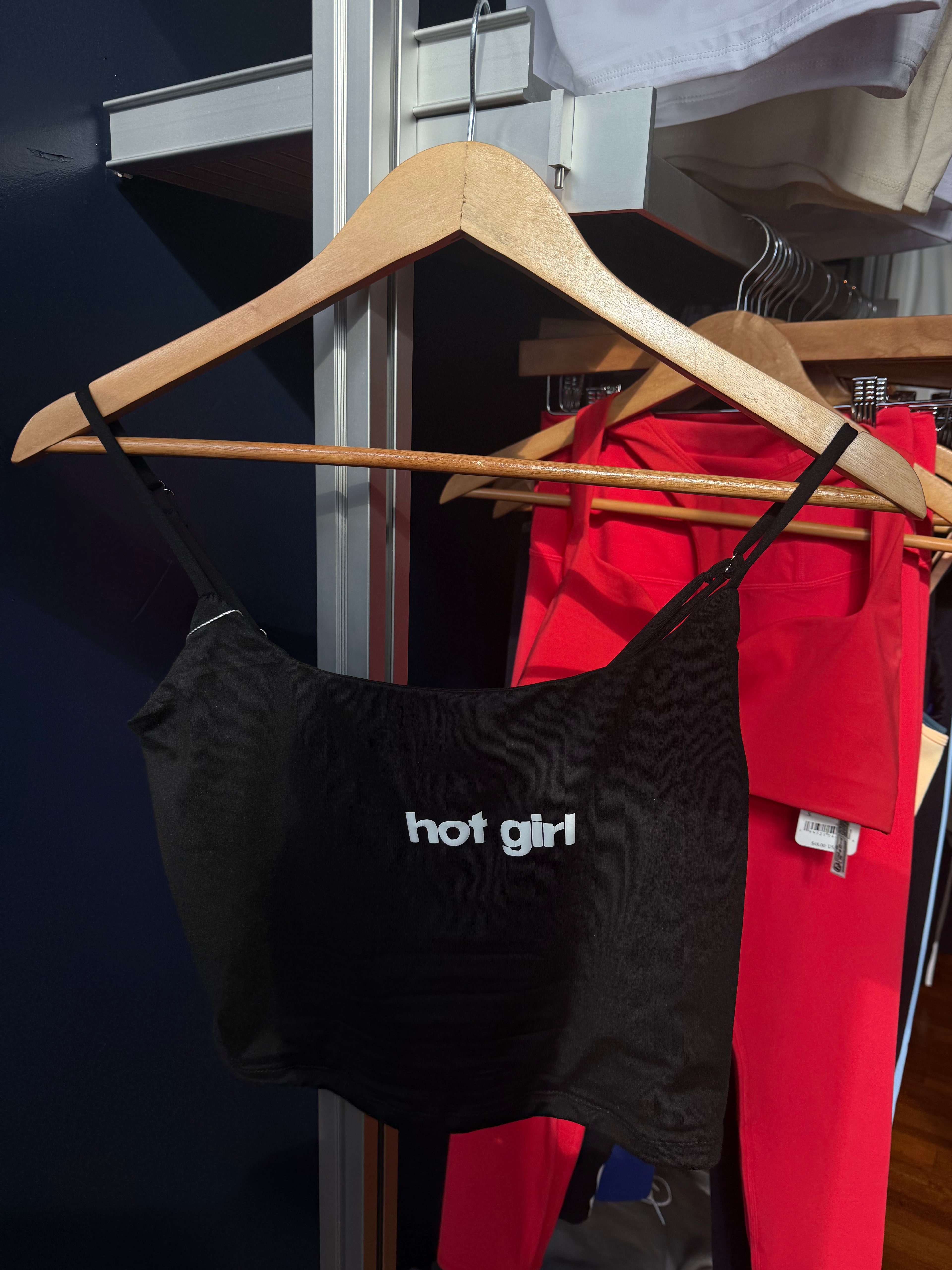 Practice Room Hot Girl Tank Top