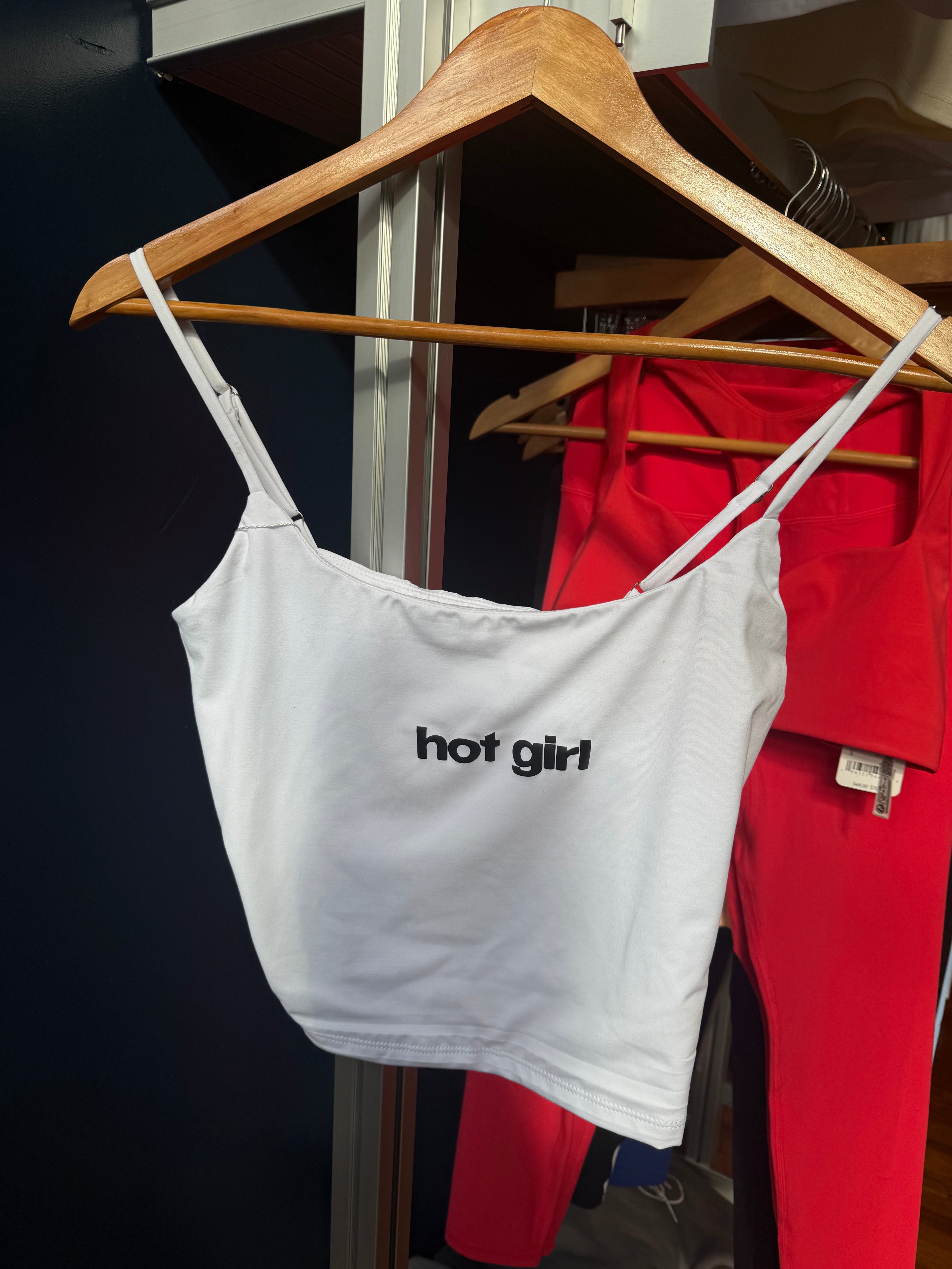 Practice Room Hot Girl Tank Top