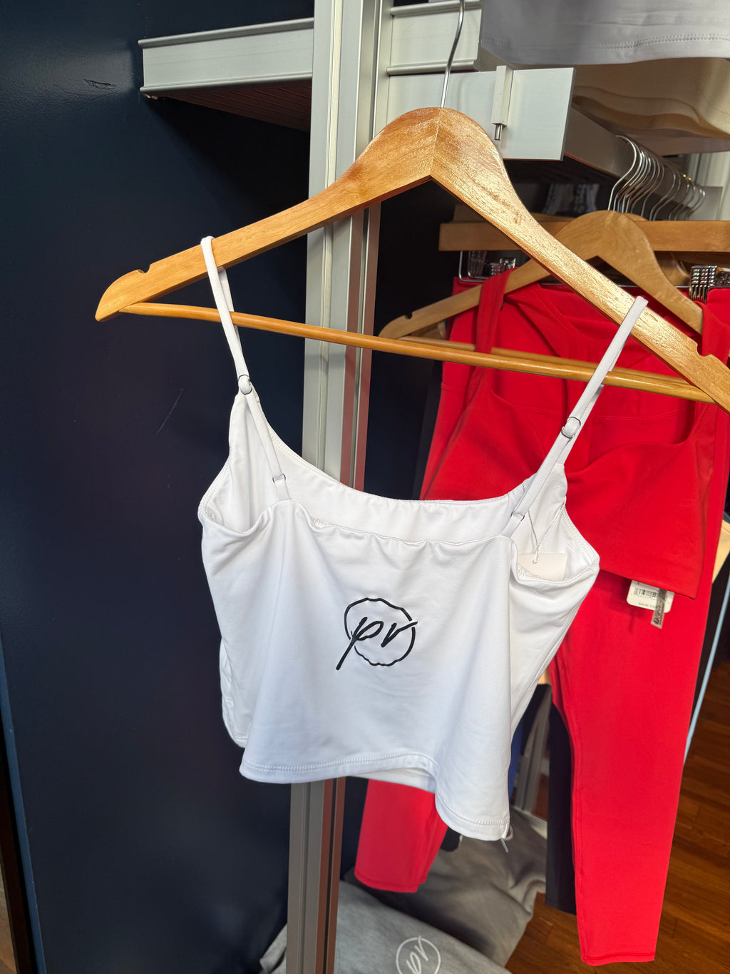 Practice Room Hot Girl Tank Top