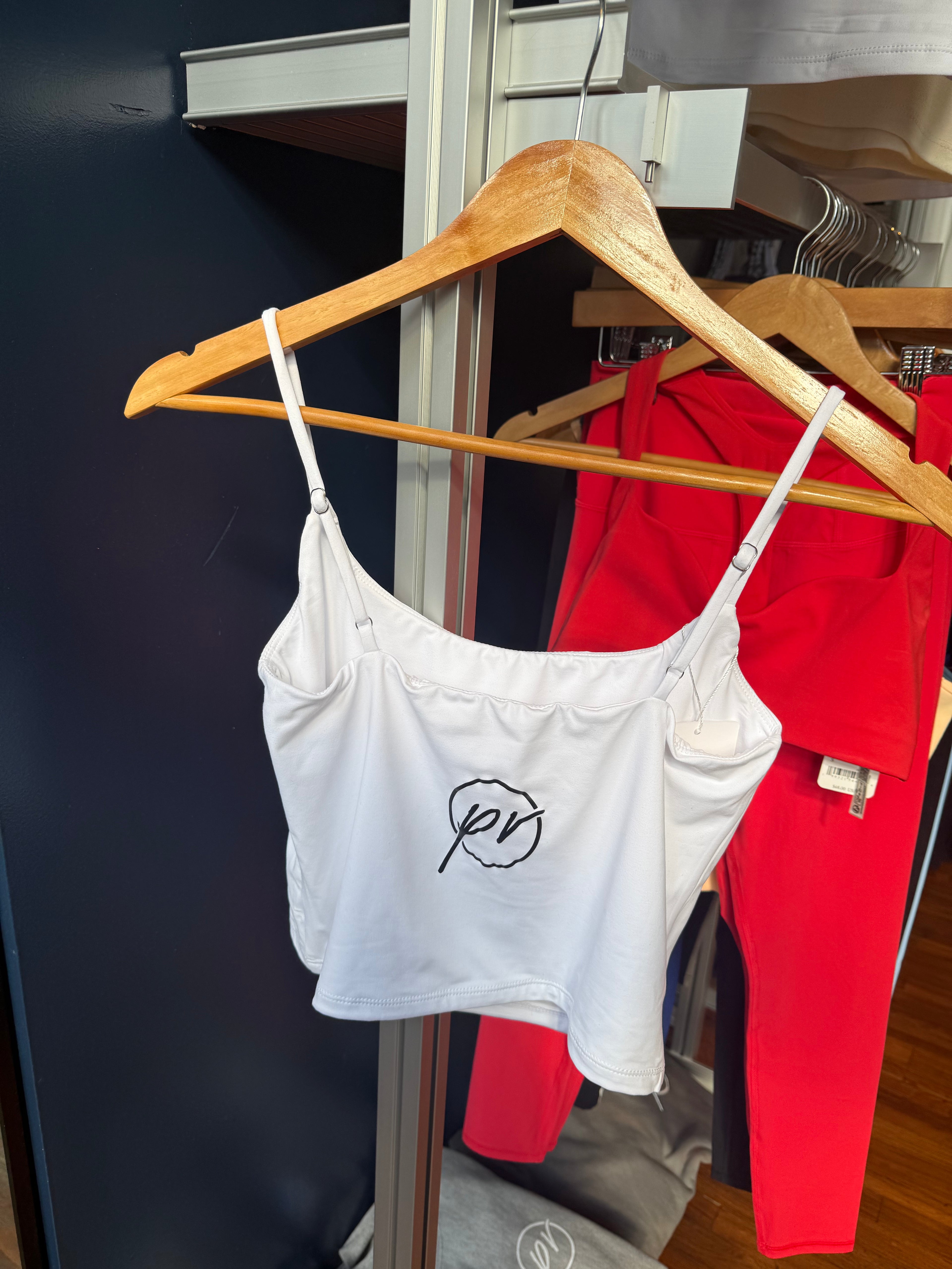 Practice Room Hot Girl Tank Top