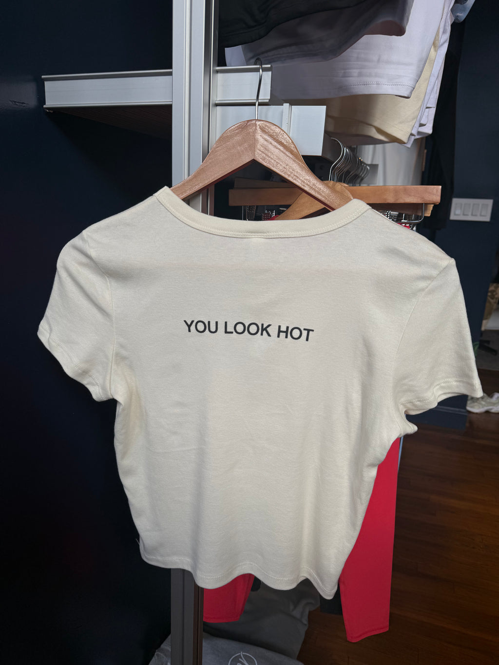 Practice Room Baby Tee
