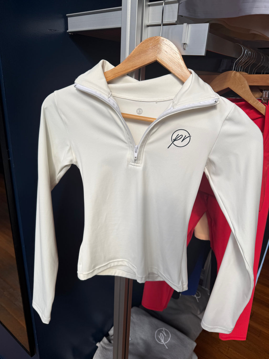 Practice Room Quarter Zip