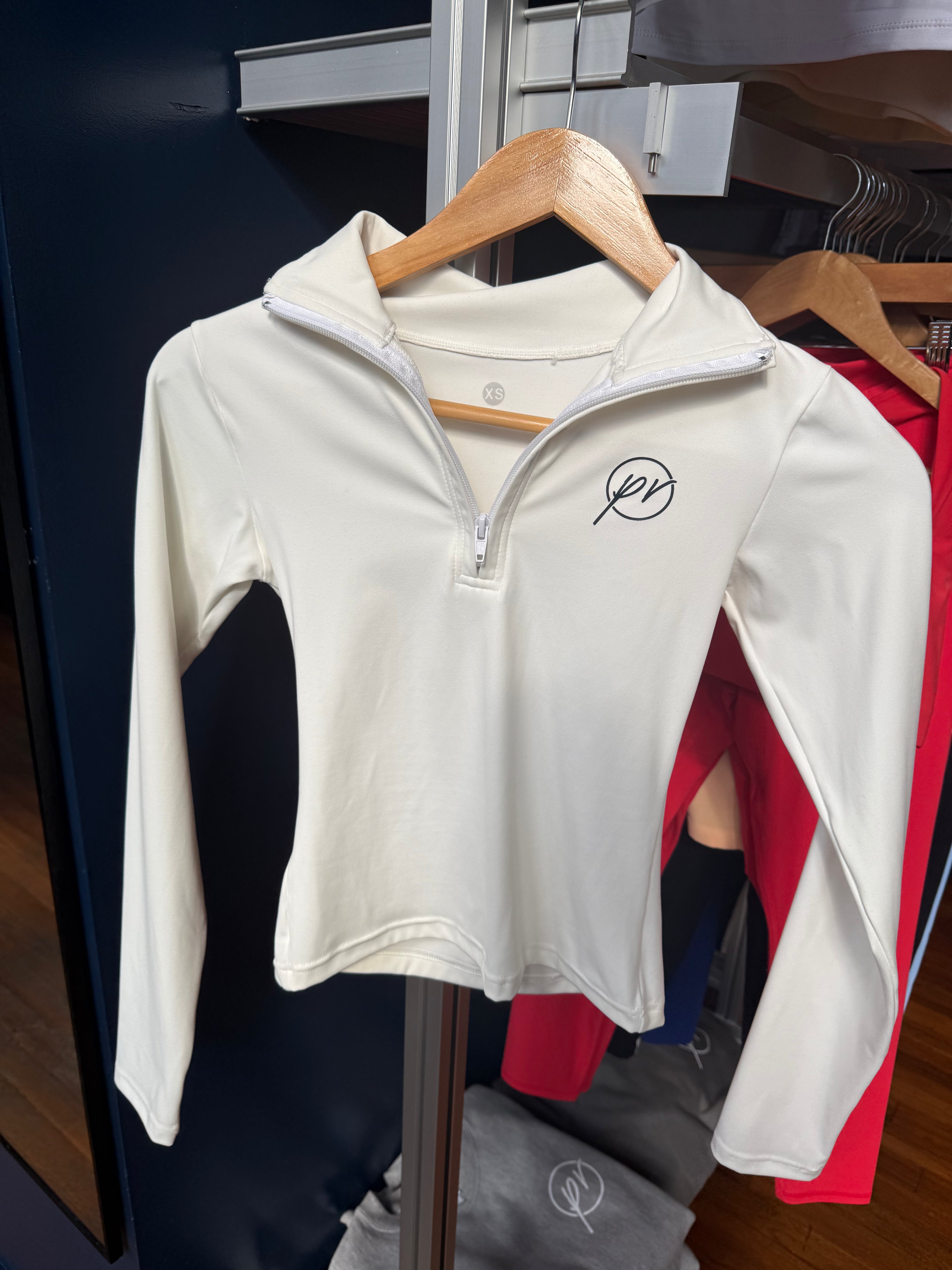 Practice Room Quarter Zip