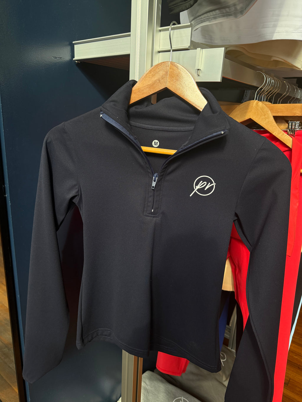 Practice Room Quarter Zip