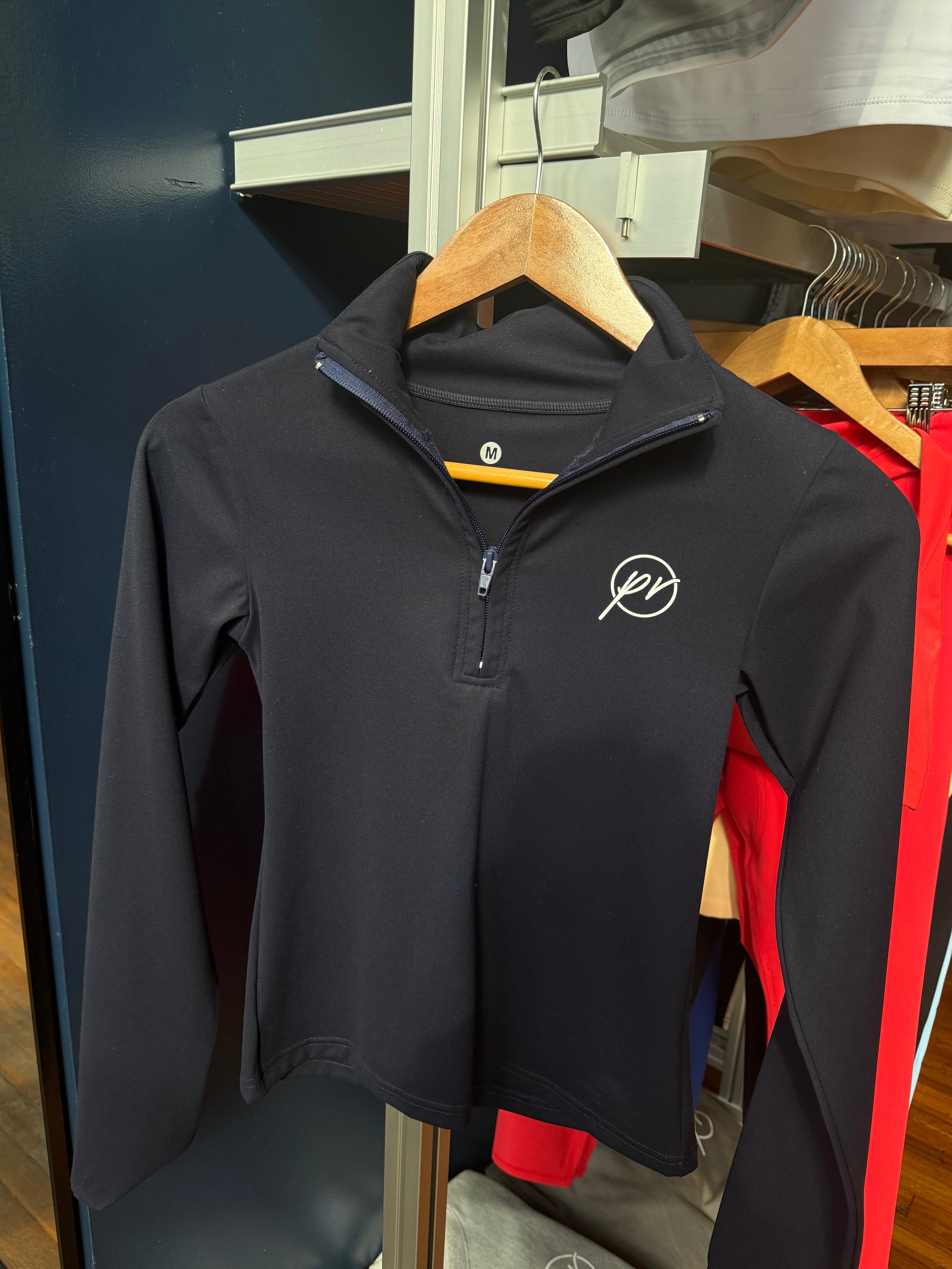 Practice Room Quarter Zip