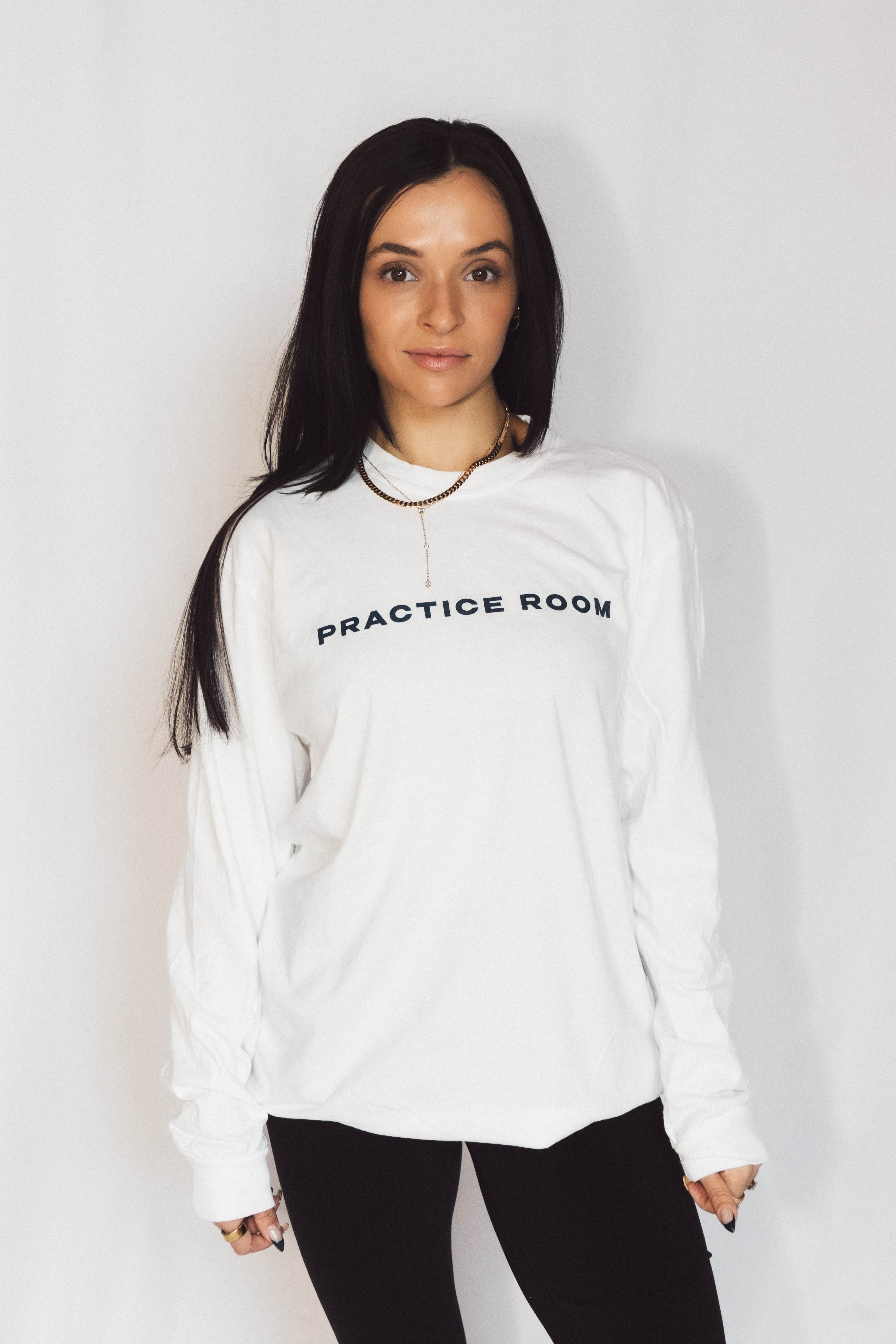 Practice Room Long Sleeve T-shirt