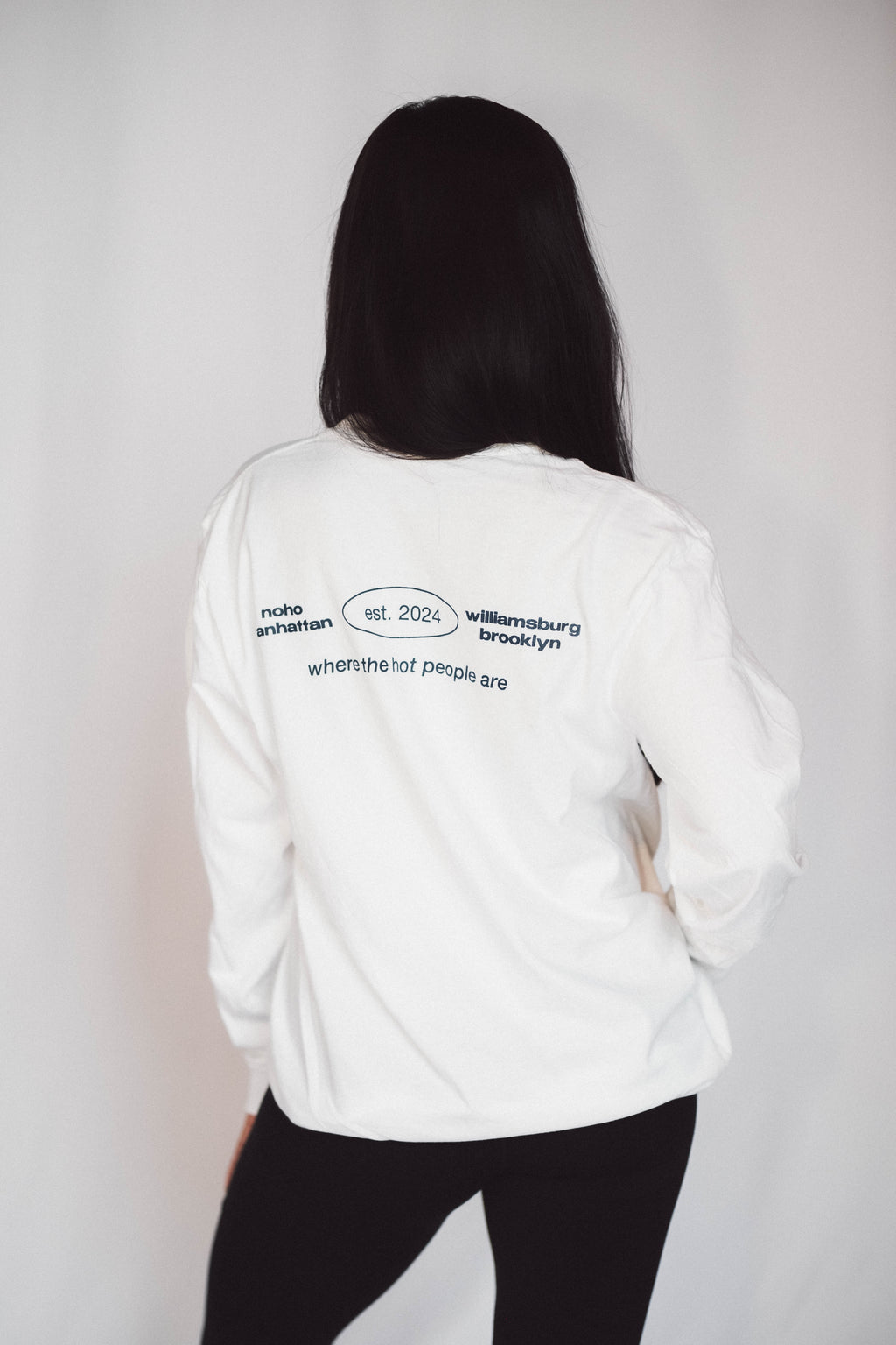 Practice Room Long Sleeve T-shirt