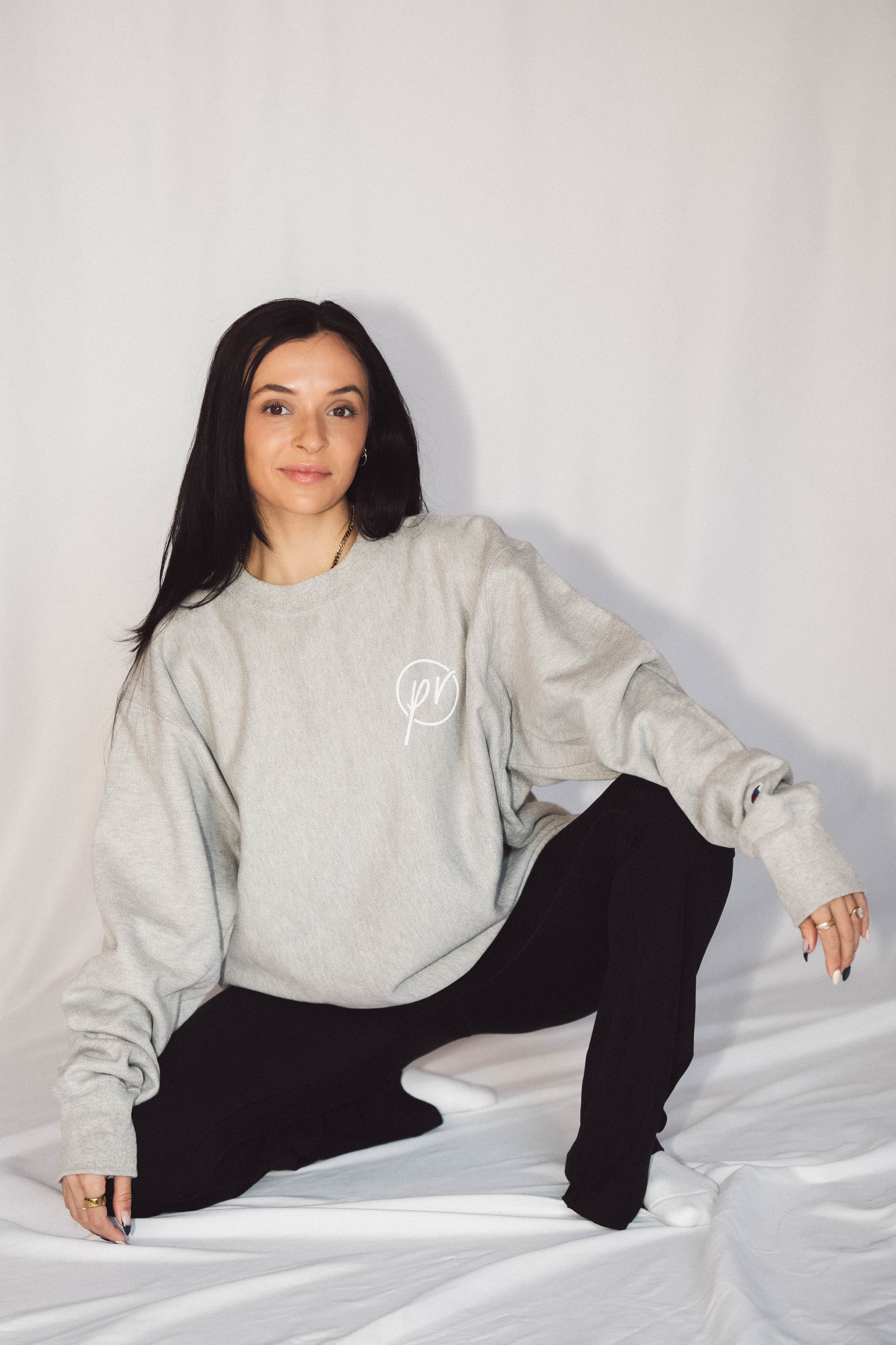 Practice Room Crewneck