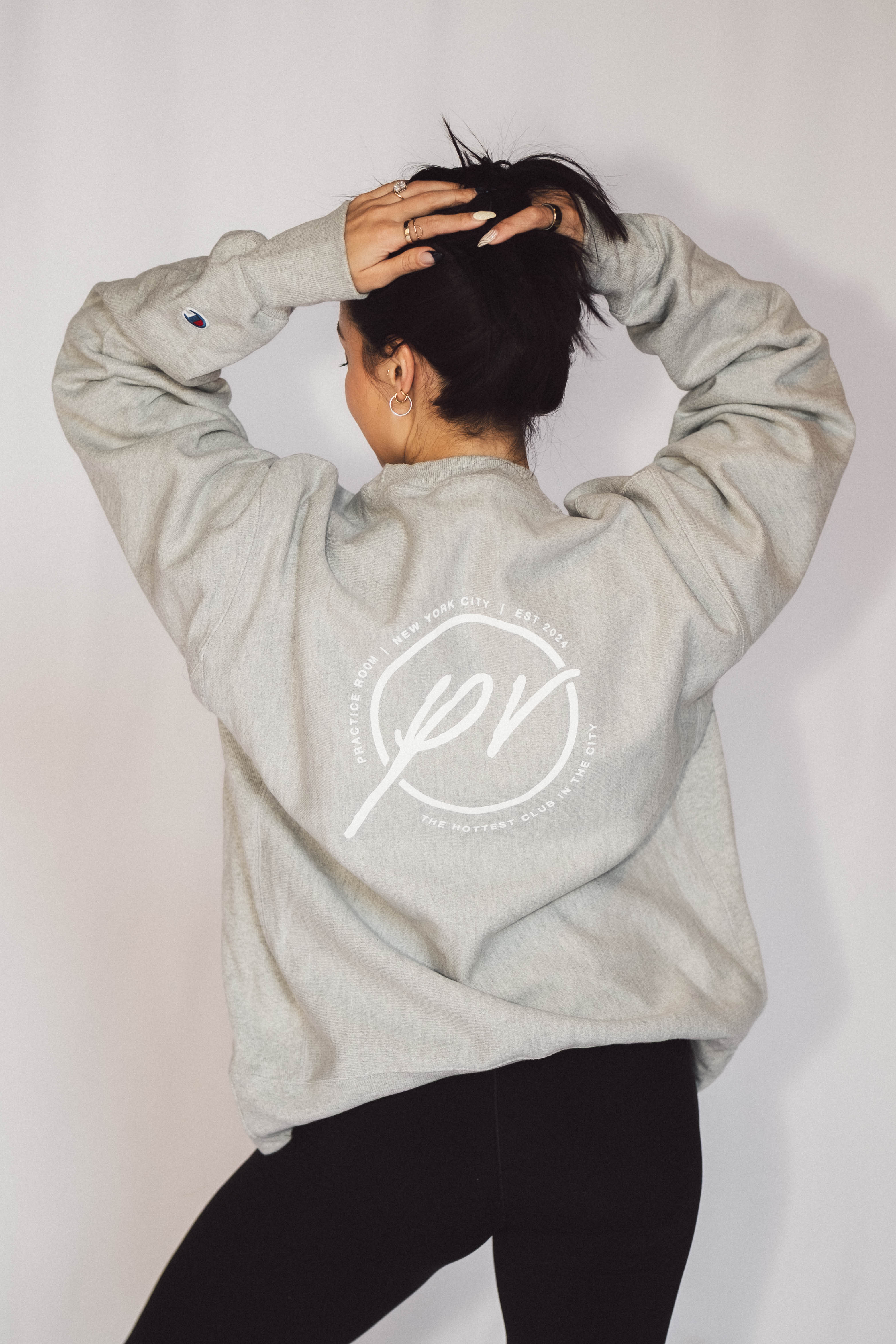 Practice Room Crewneck