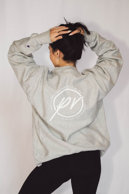 Practice Room Crewneck