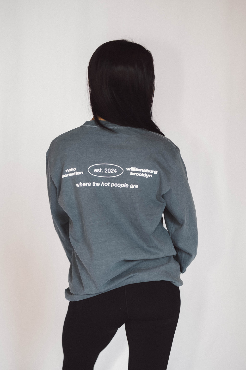 Practice Room Long Sleeve T-shirt