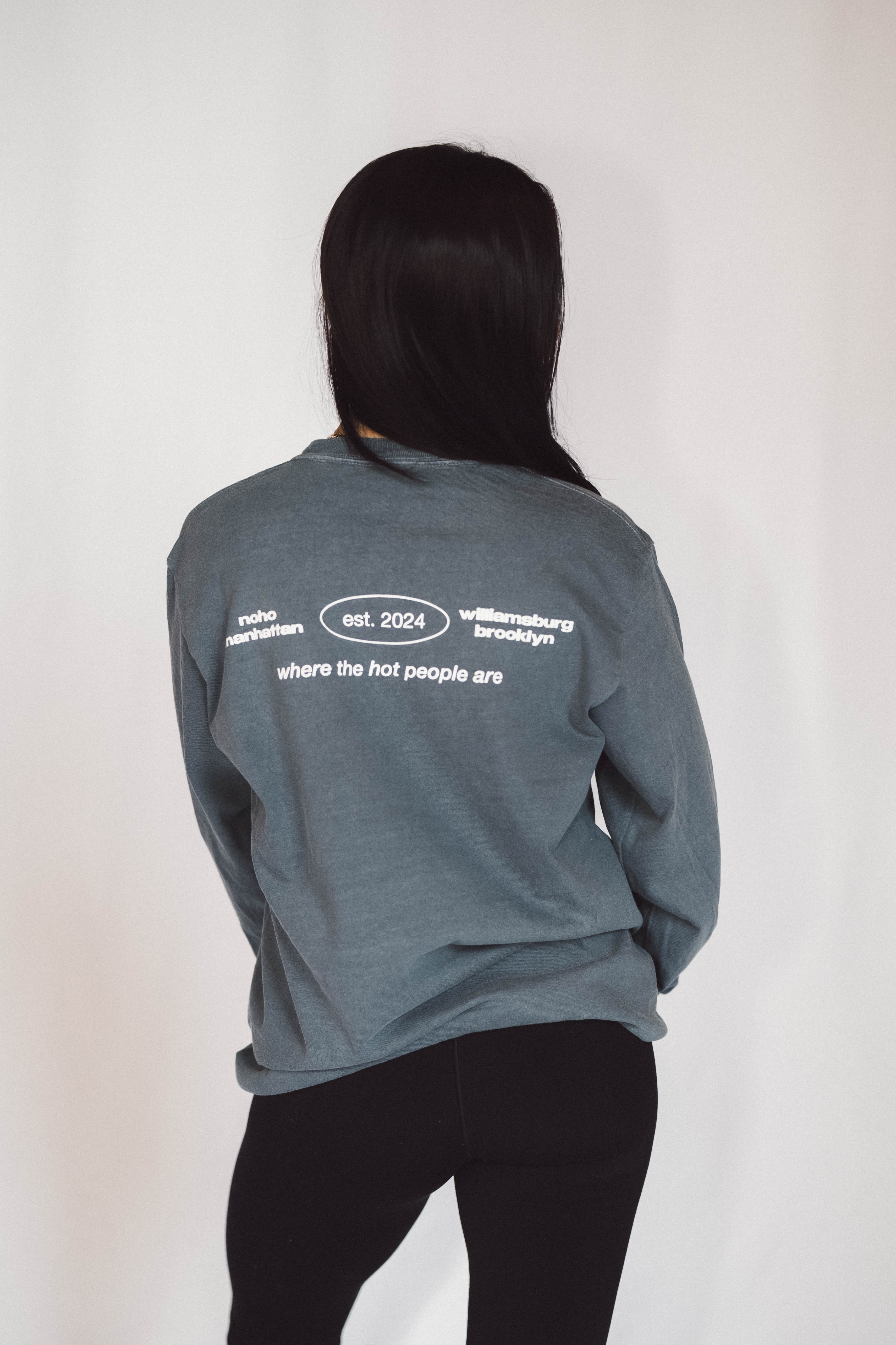 Practice Room Long Sleeve T-shirt