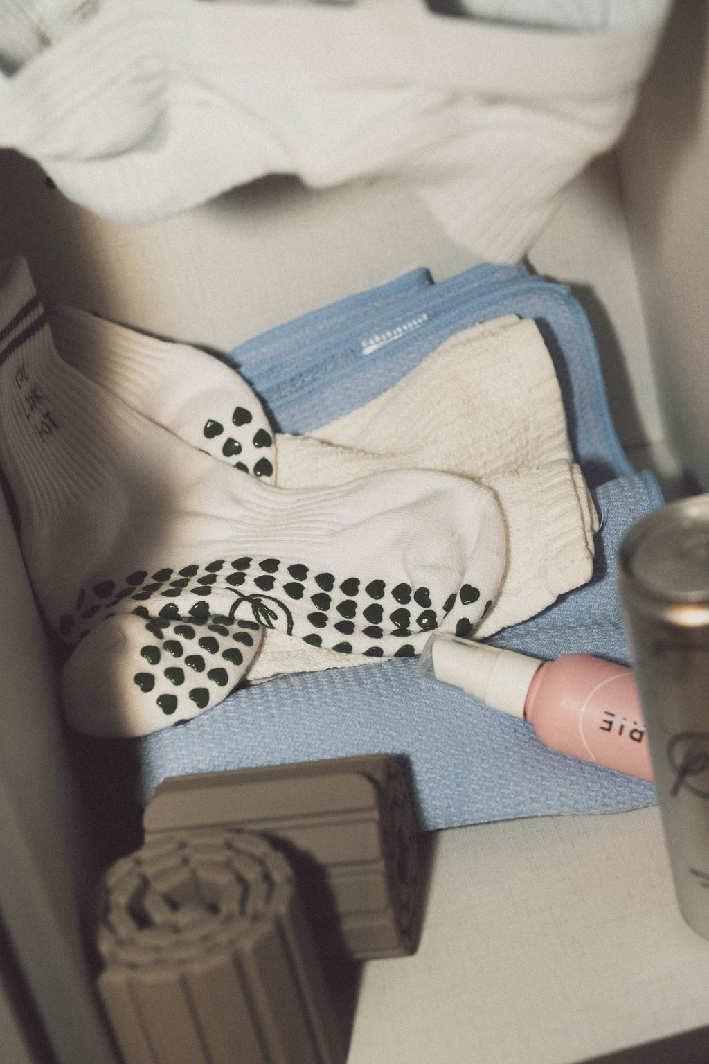 Practice Room x Almla Active Grippy Socks