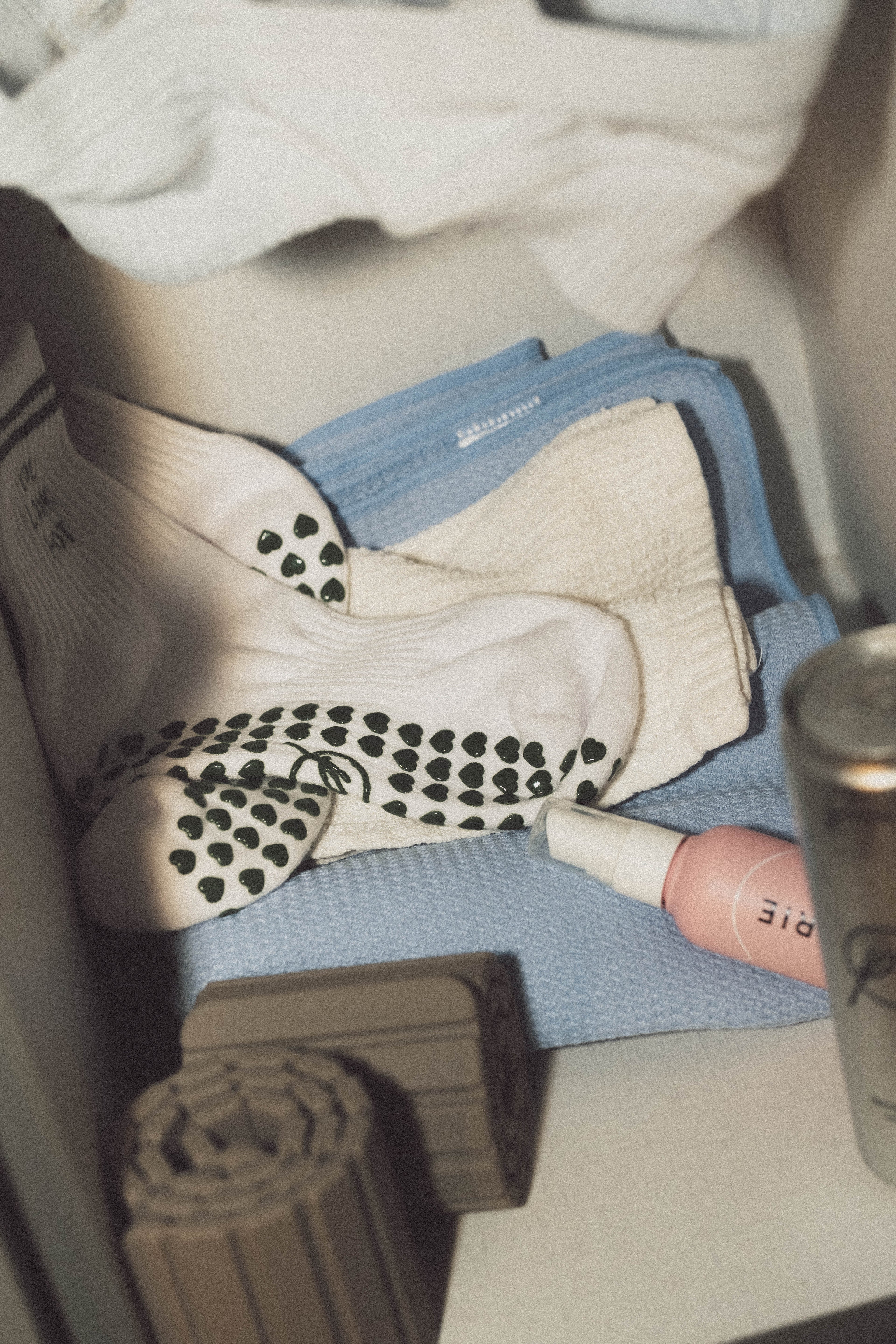 Practice Room x Almla Active Grippy Socks