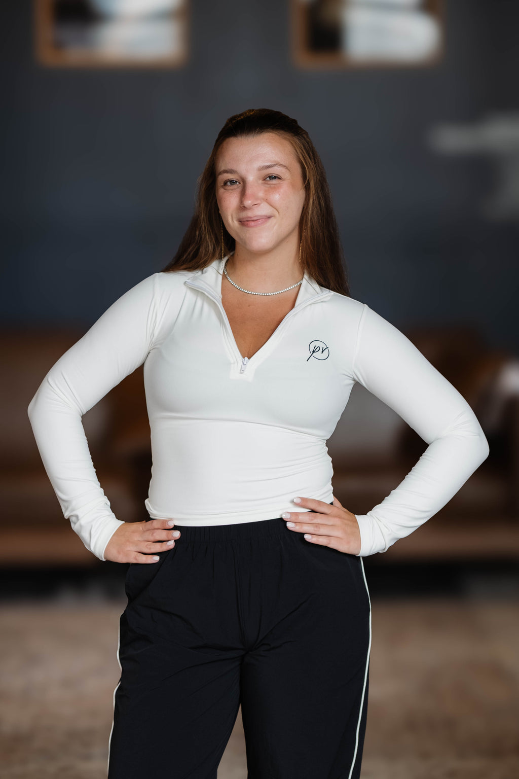 Practice Room Quarter Zip