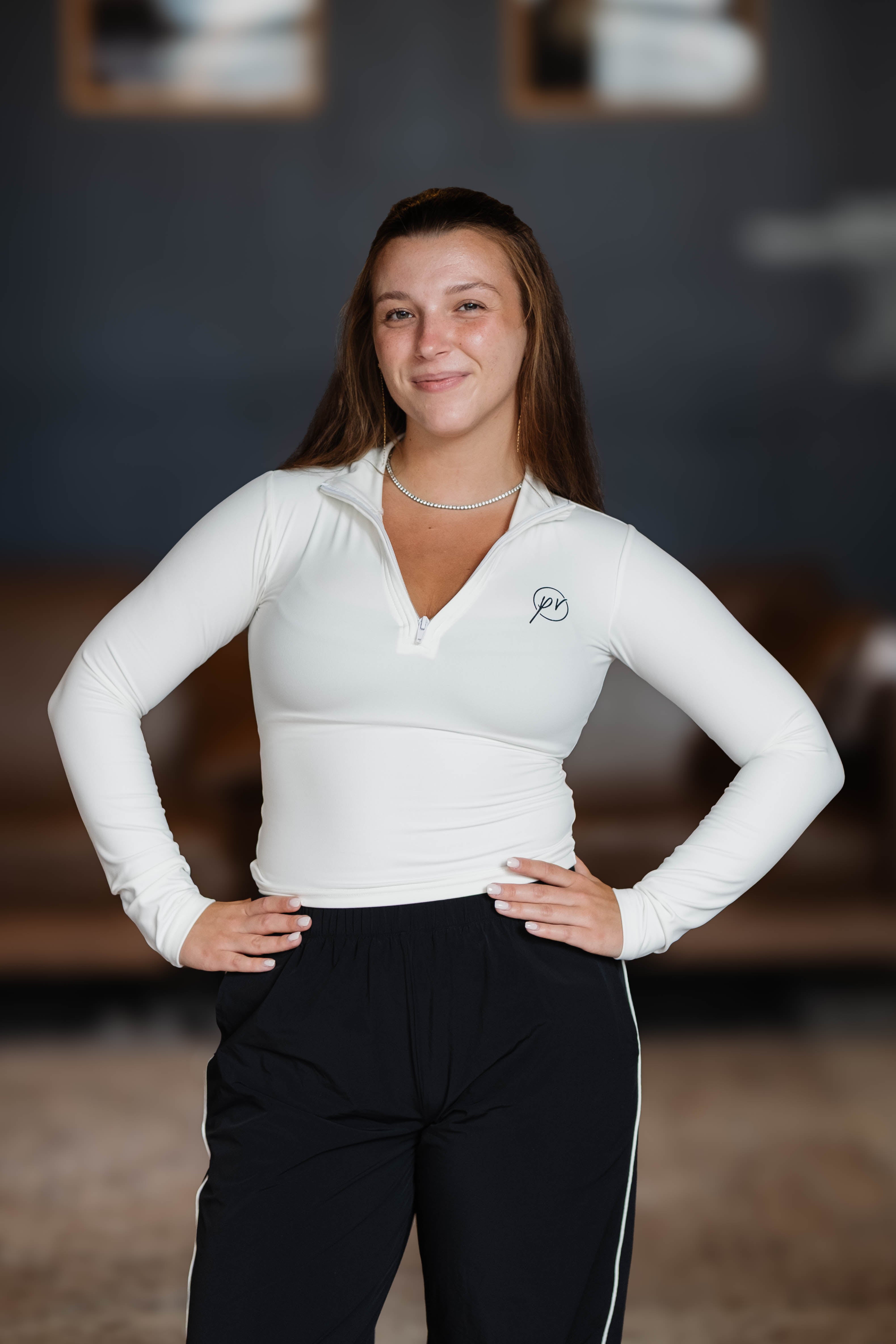 Practice Room Quarter Zip