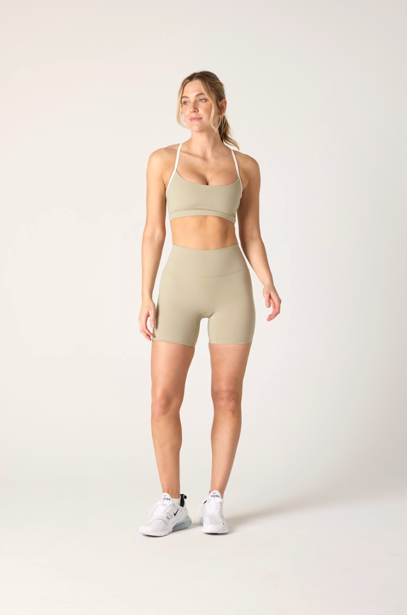 Daughter Lessons Core Sports Bra