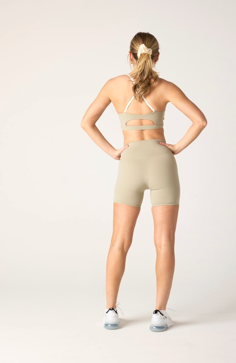 Daughter Lessons Core Sports Bra