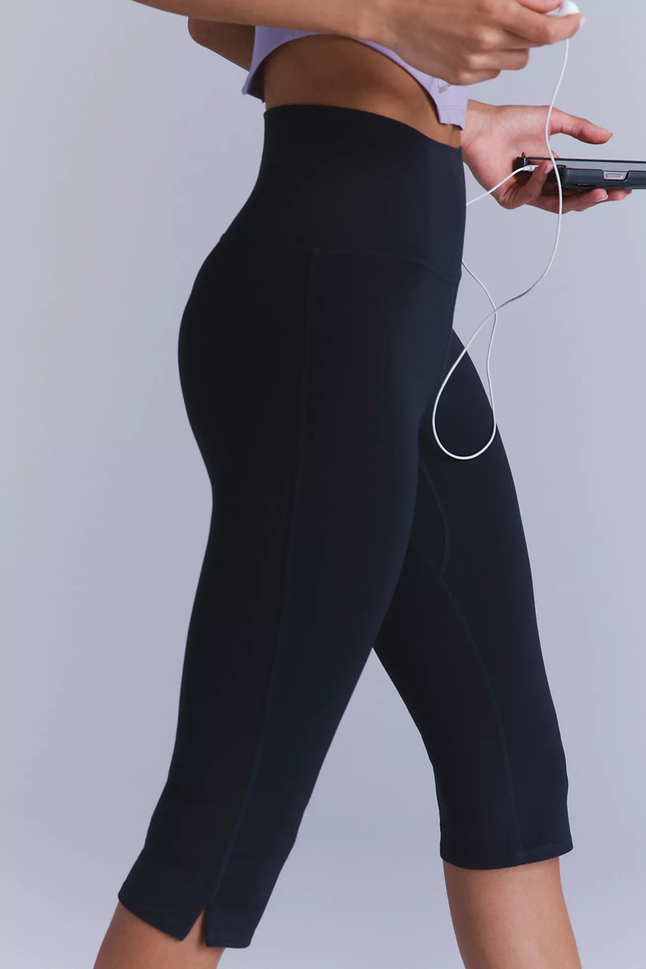 Free People Never Better Capri Leggings