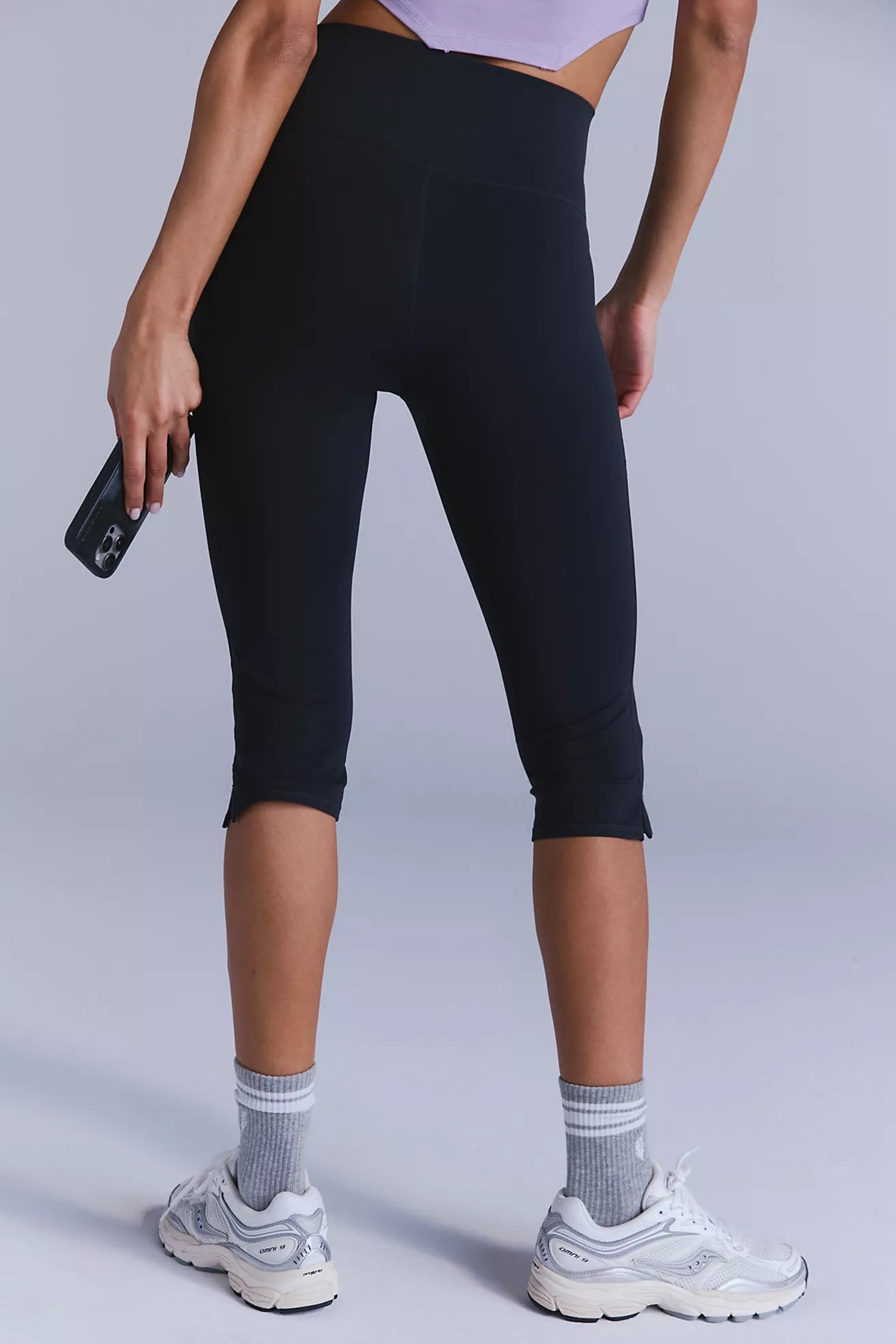 Free People Never Better Capri Leggings